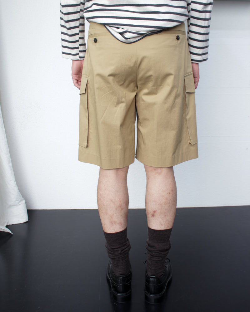 DRIES VAN NOTEN / PIERS TRIS SH 1147 M.W.PANTS - Beige (251-020916-1147-103)