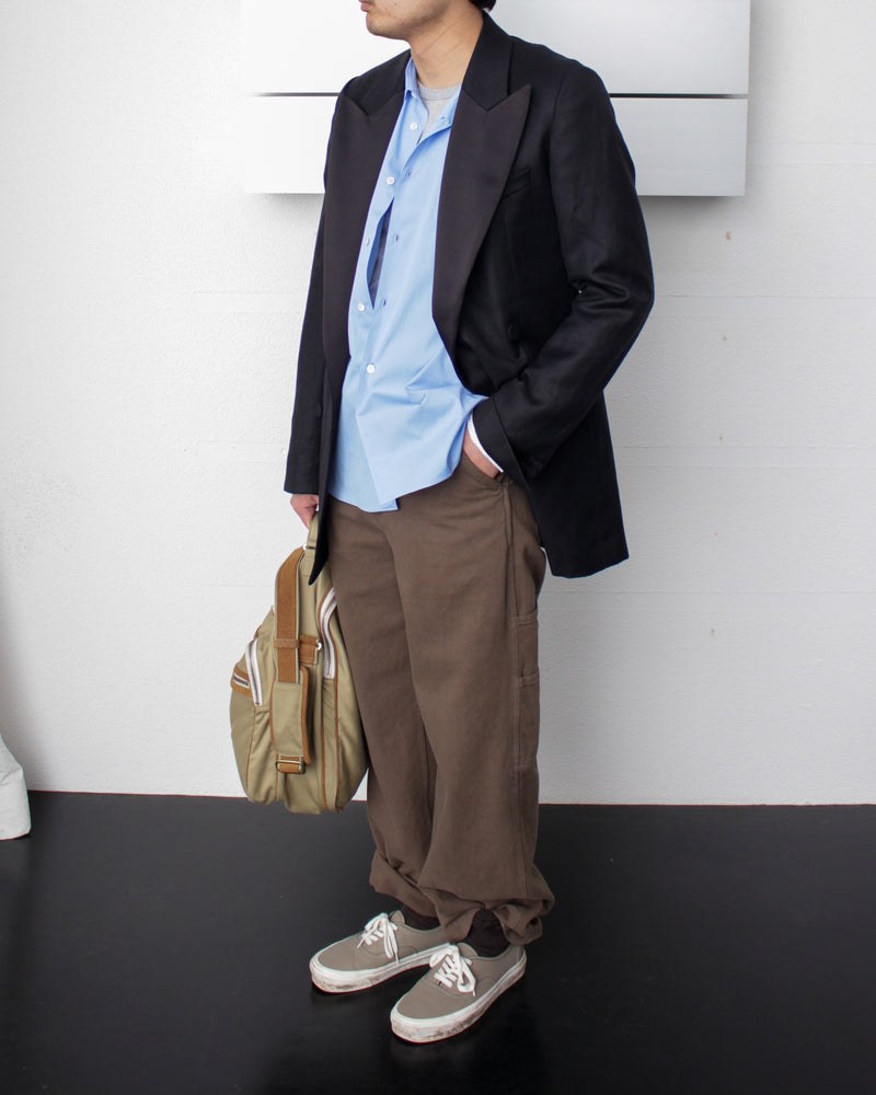 DRIES VAN NOTEN / PICKERBY GD 1046 M.W.PANTS - Taupe (251-020950-1046-811)