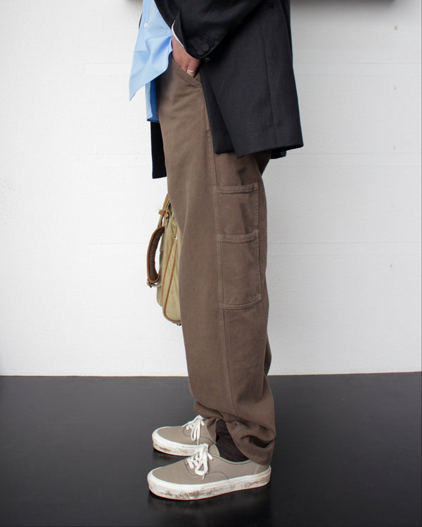DRIES VAN NOTEN / PICKERBY GD 1046 M.W.PANTS - Taupe (251-020950-1046-811)
