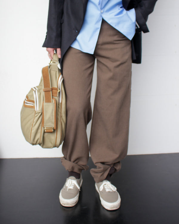 DRIES VAN NOTEN / PICKERBY GD 1046 M.W.PANTS - Taupe (251-020950-1046-811)