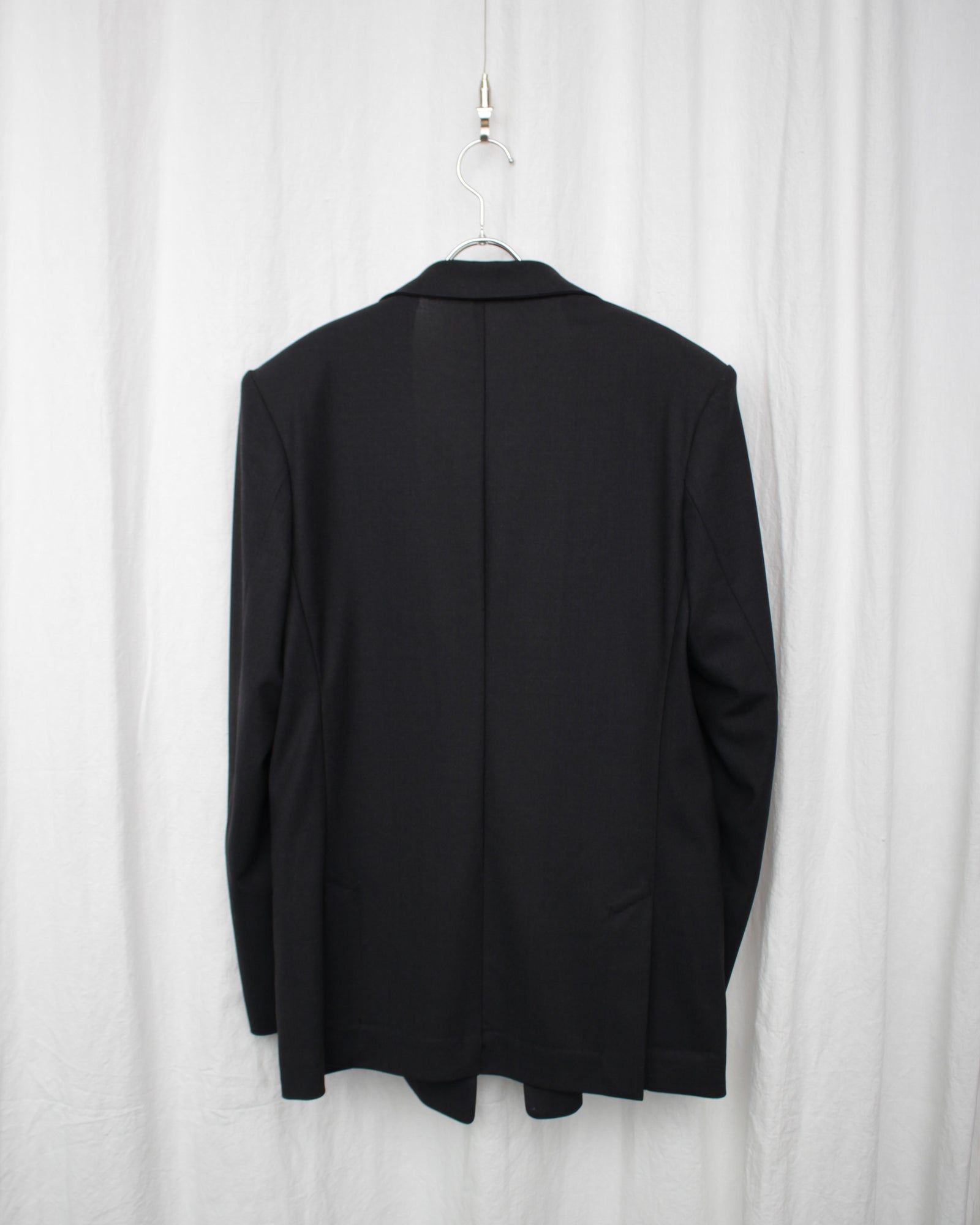 CLASS クラス 通販 CHARCOAL BUTTONLESS JACKET (CCFS04UNI) Charcoal 