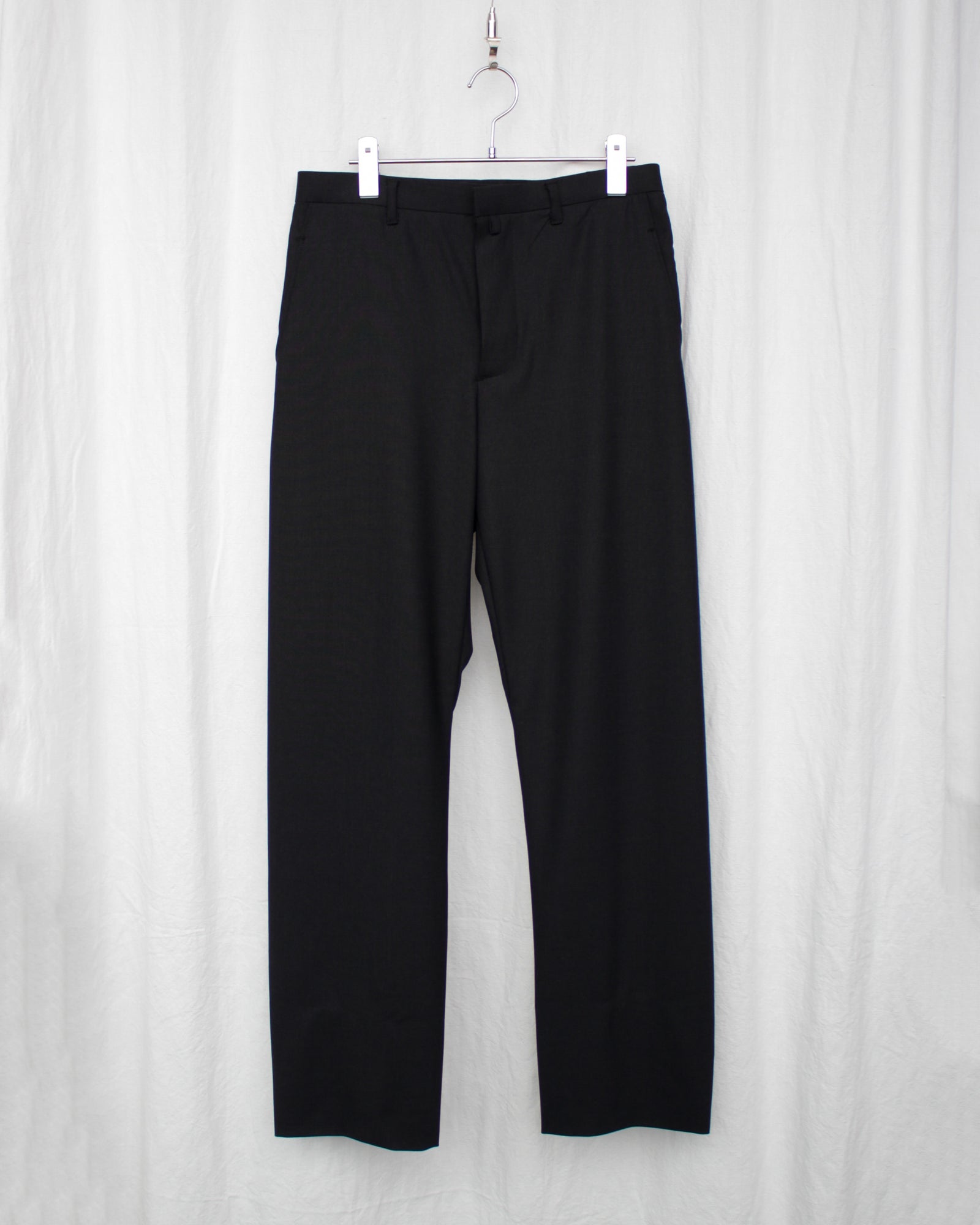 堅実な究極の CLASS クラス 通販 CHARCOAL GATHERED SLACKS (CCFS08UNI パンツ
