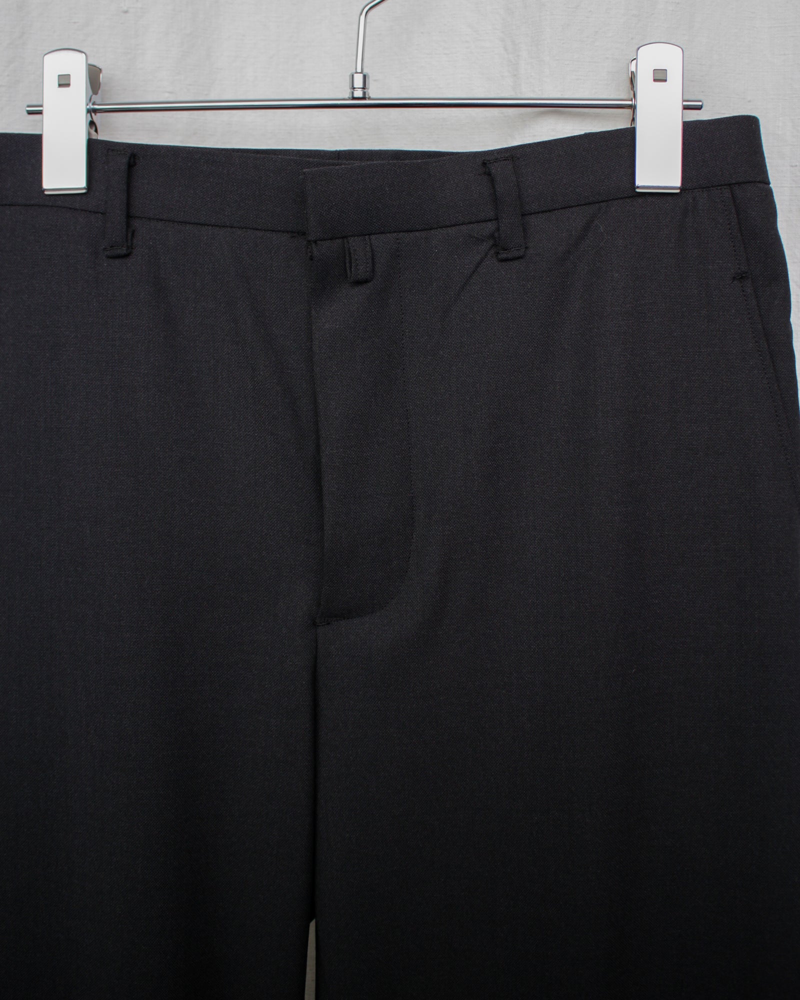 CLASS クラス 通販 CHARCOAL GATHERED SLACKS (CCFS08UNI) Charcoal 