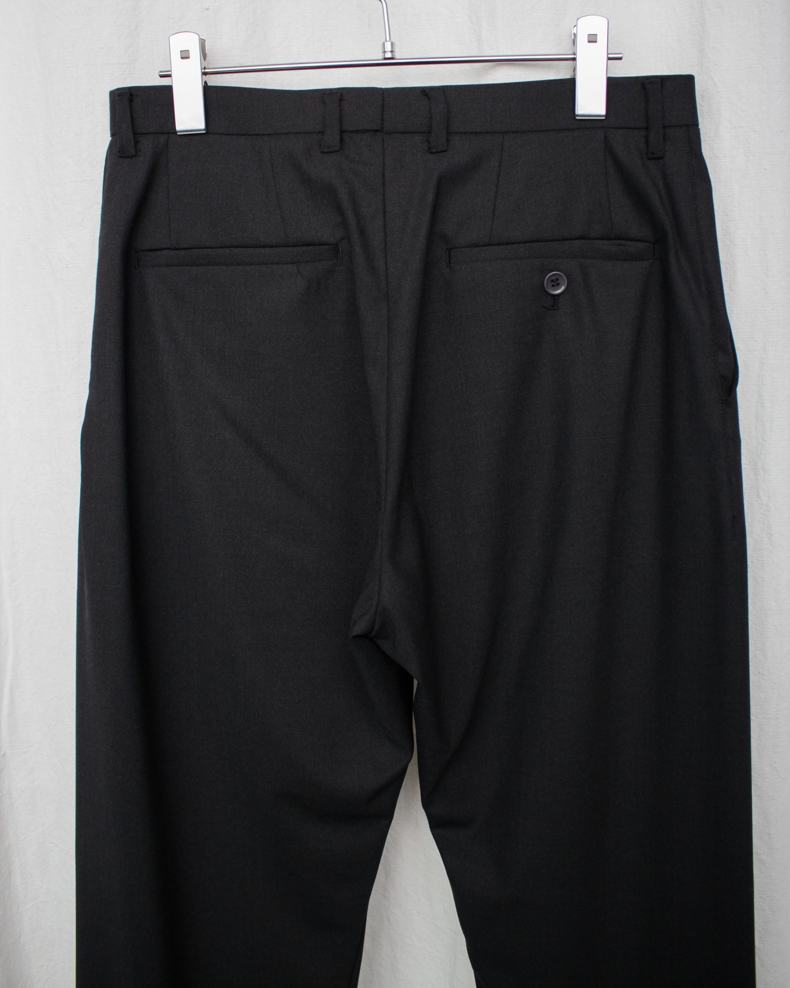 CLASS クラス 通販 CHARCOAL GATHERED SLACKS (CCFS08UNI) Charcoal 