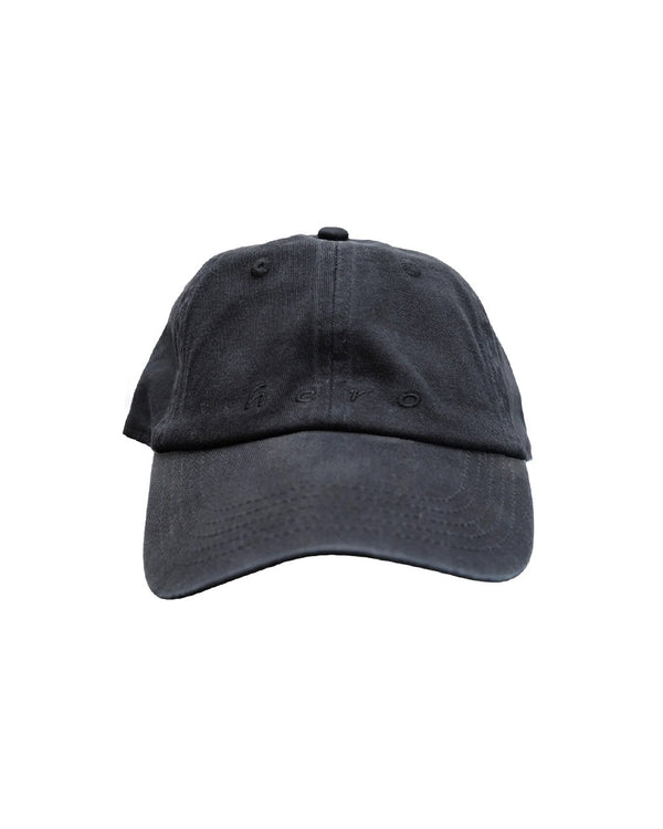 I SHII / HERO CAP (AW26ISHII-13) Black – Mukta / Sal