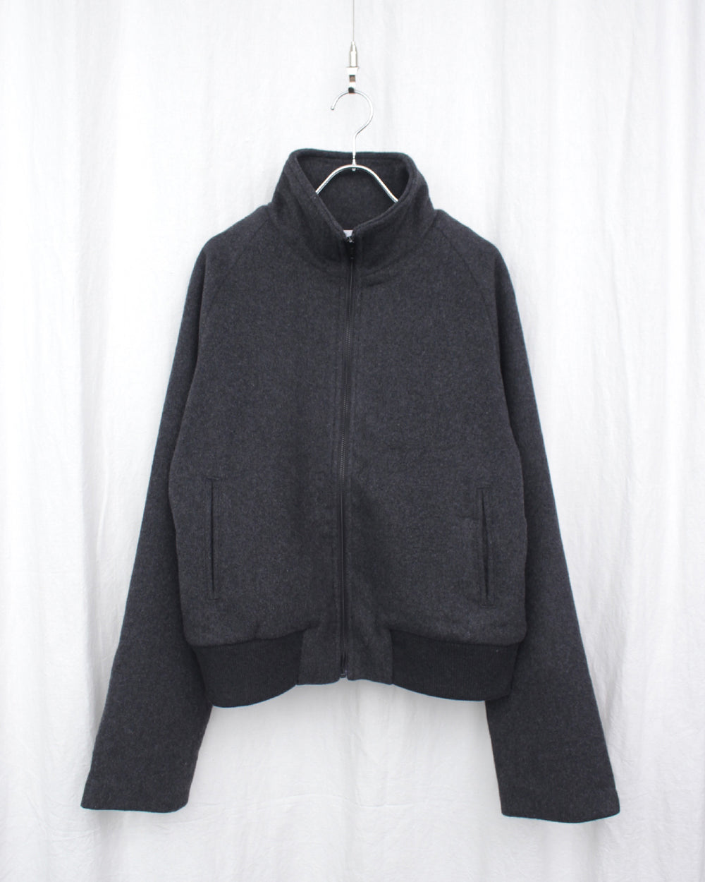 ISHII tsorf wool jacket gh値引き不可 I SHII / TSORF WOOL JACKET (I SHII-07) Gray – Mukta / Sal