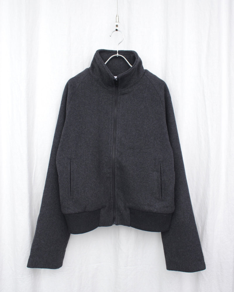 I SHII / TSORF WOOL JACKET - Gray (i SHII-07)