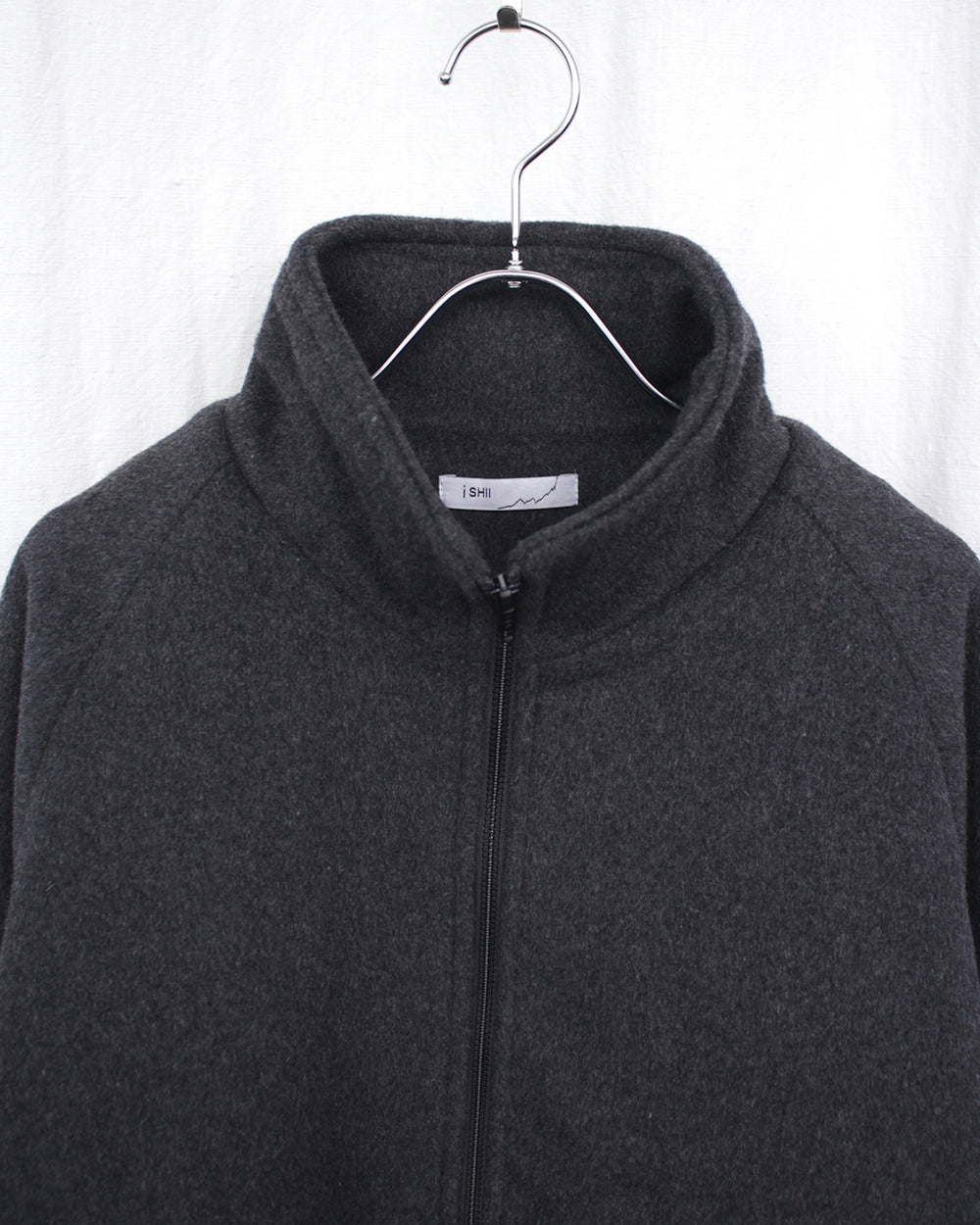 ISHII tsorf wool jacket gh値引き不可 tsorf wool jacket – i SHII