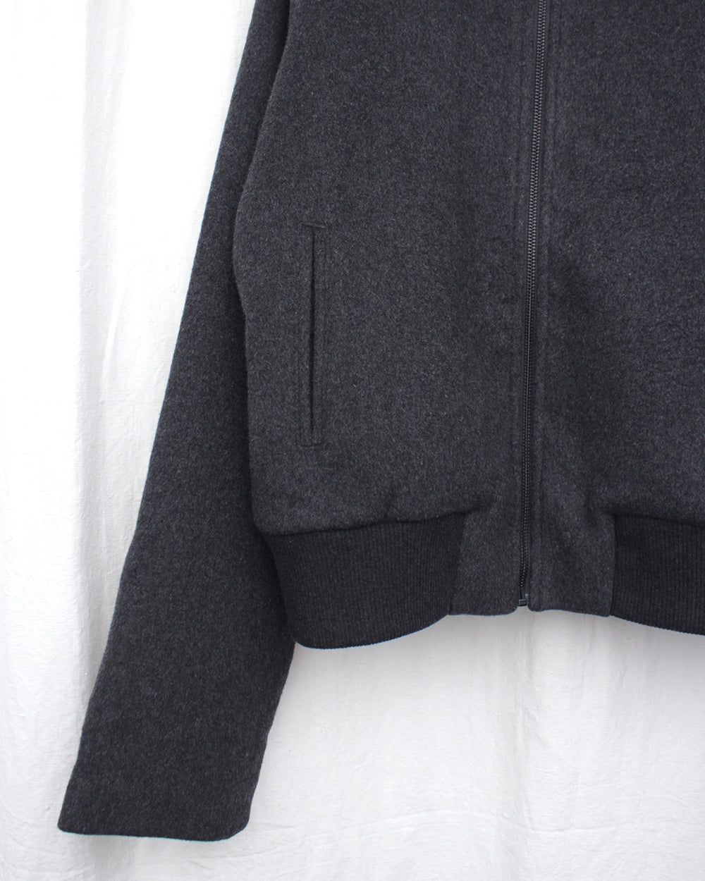 ISHII tsorf wool jacket gh値引き不可 I SHII / TSORF WOOL JACKET (I SHII-07) Gray – Mukta / Sal