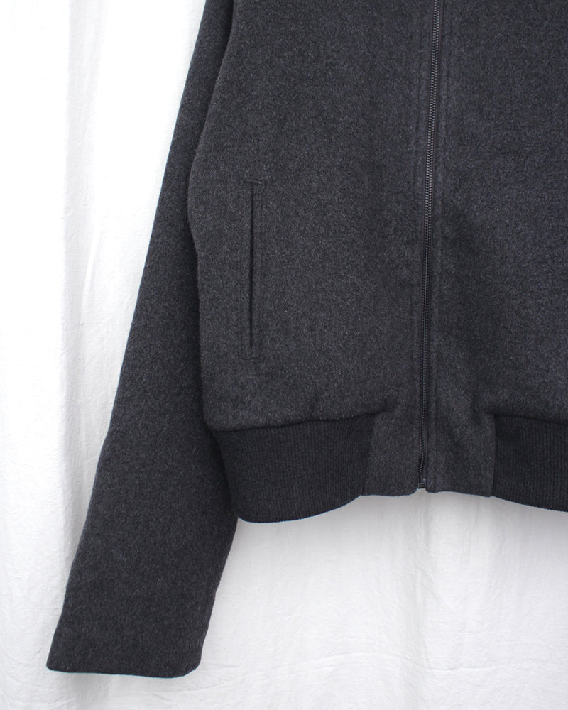 I SHII / TSORF WOOL JACKET - Gray (i SHII-07)