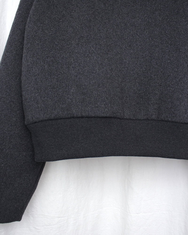 I SHII / TSORF WOOL JACKET - Gray (i SHII-07)
