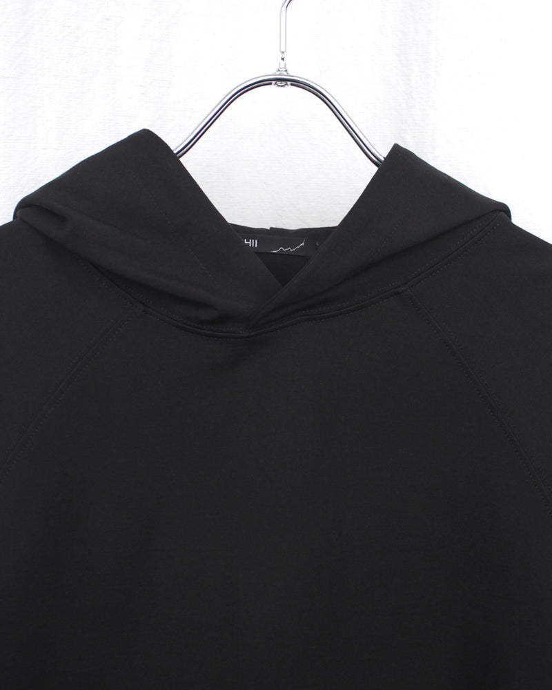 I SHII / JEDI HOODIE - Black (i SHII-12)