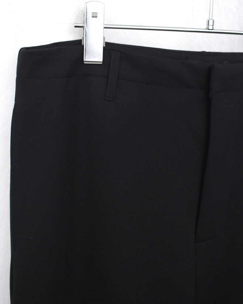I SHII / JEDI PANTS - Black (i SHII-13)