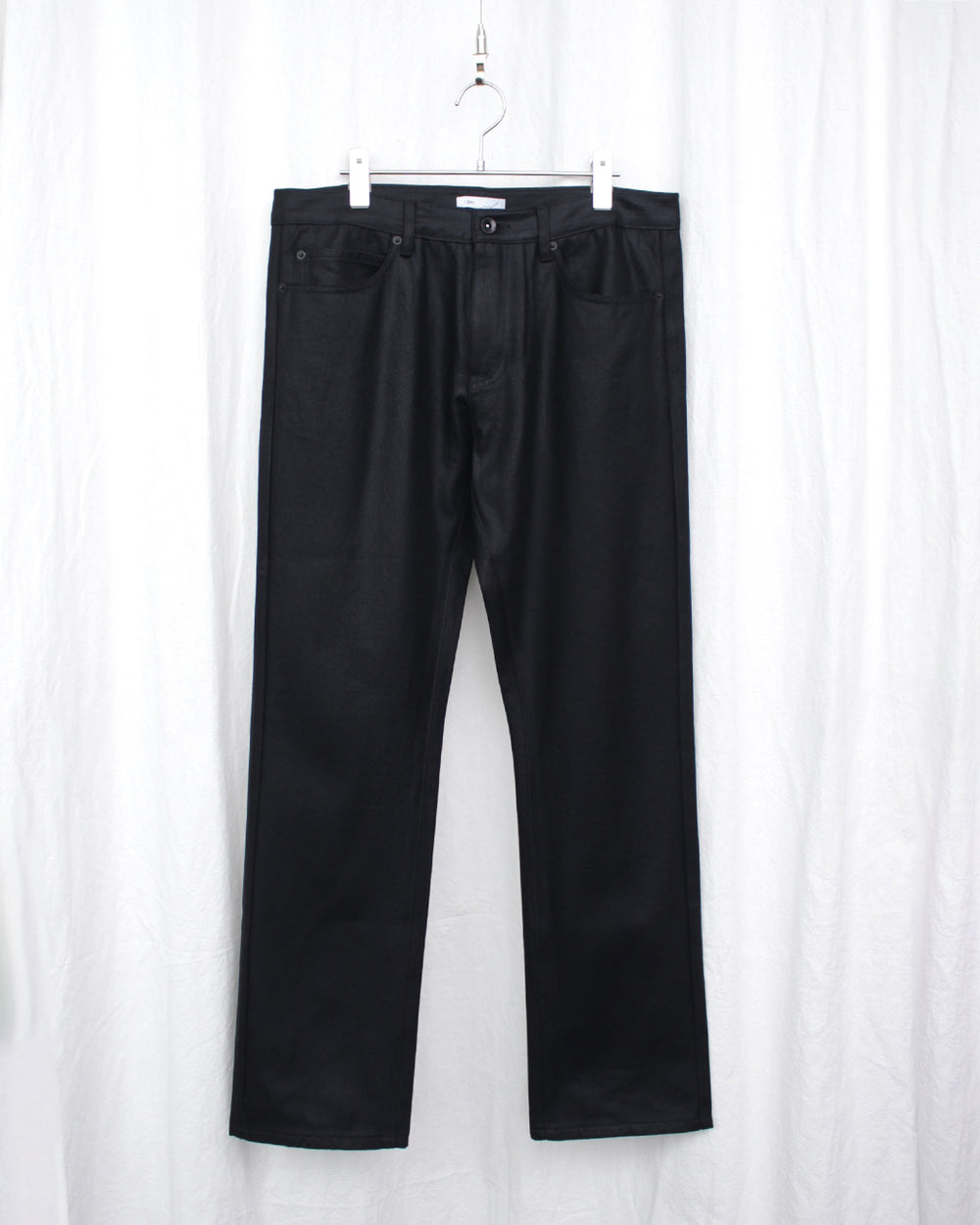 I shii 4 pocket waxed denim 4-pocket waxed denim – i SHII