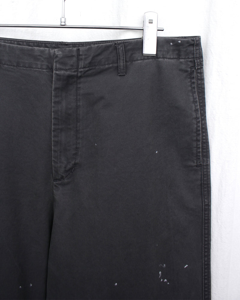 I SHII / CLUBMAN WORK PANTS - Gray (i SHII-14)