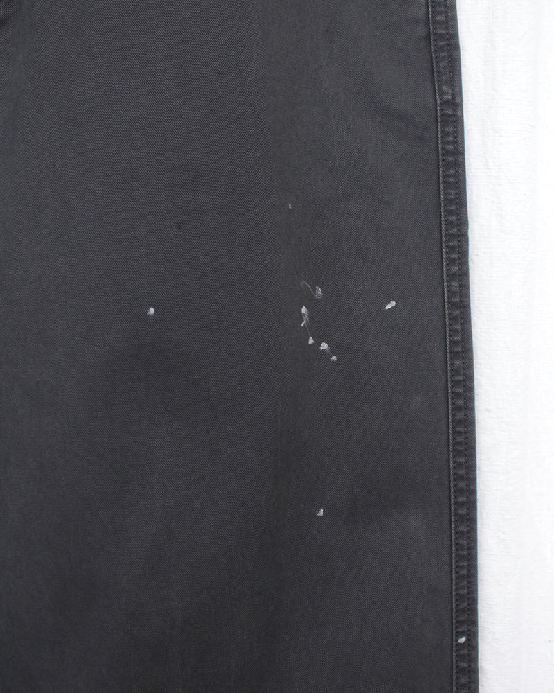 I SHII / CLUBMAN WORK PANTS - Gray (i SHII-14)