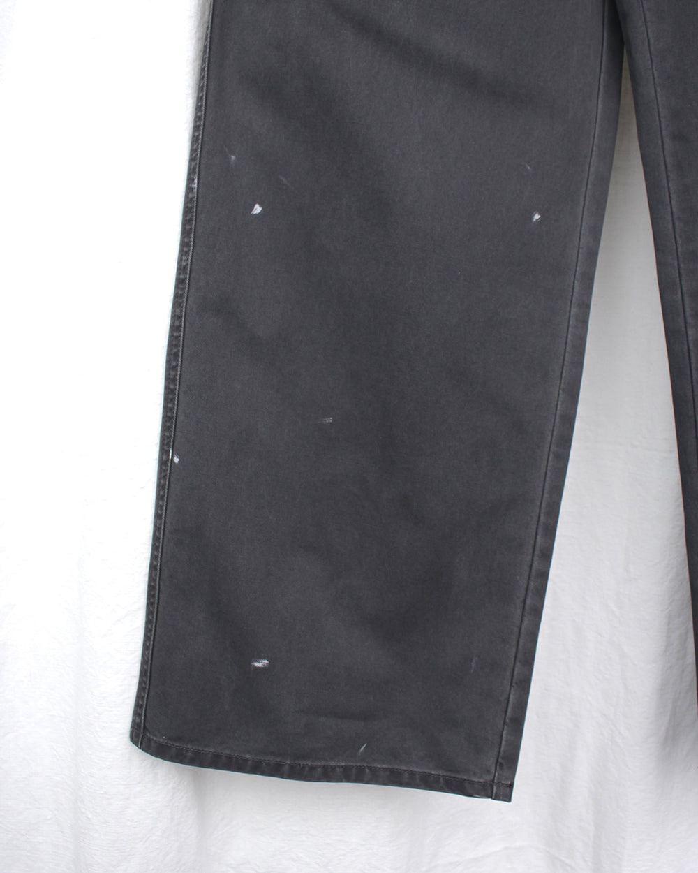 I SHII / CLUBMAN WORK PANTS (I SHII-14) Gray – Mukta / Sal