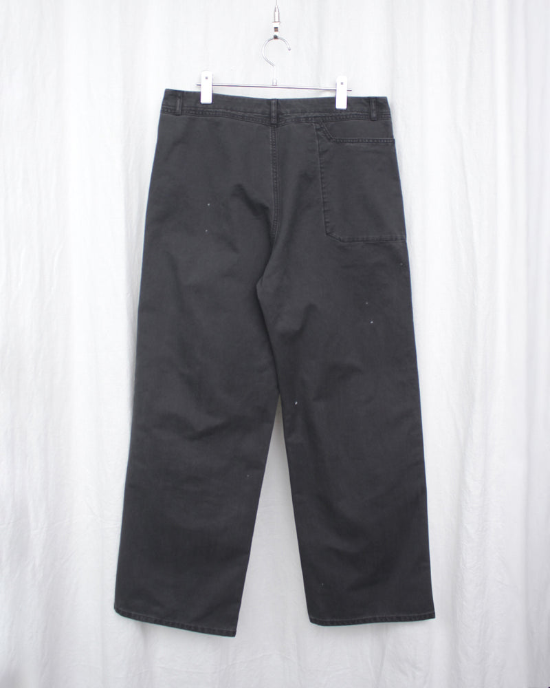I SHII / CLUBMAN WORK PANTS - Gray (i SHII-14)