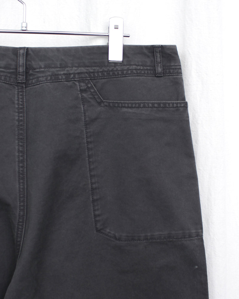 I SHII / CLUBMAN WORK PANTS - Gray (i SHII-14)