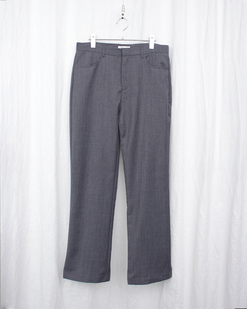 I SHII / BALE TROUSERS - Gray (i SHII-06)
