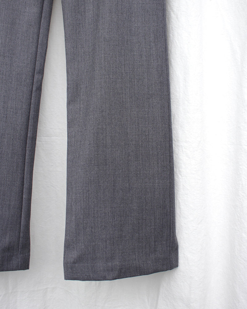 I SHII / BALE TROUSERS - Gray (i SHII-06)