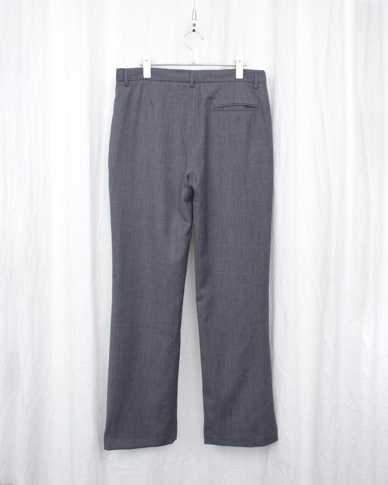 I SHII / BALE TROUSERS - Gray (i SHII-06)