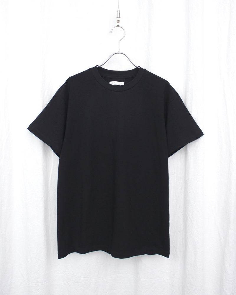 I SHII / TIGHT FIT TEE - Black (i SHII-03)