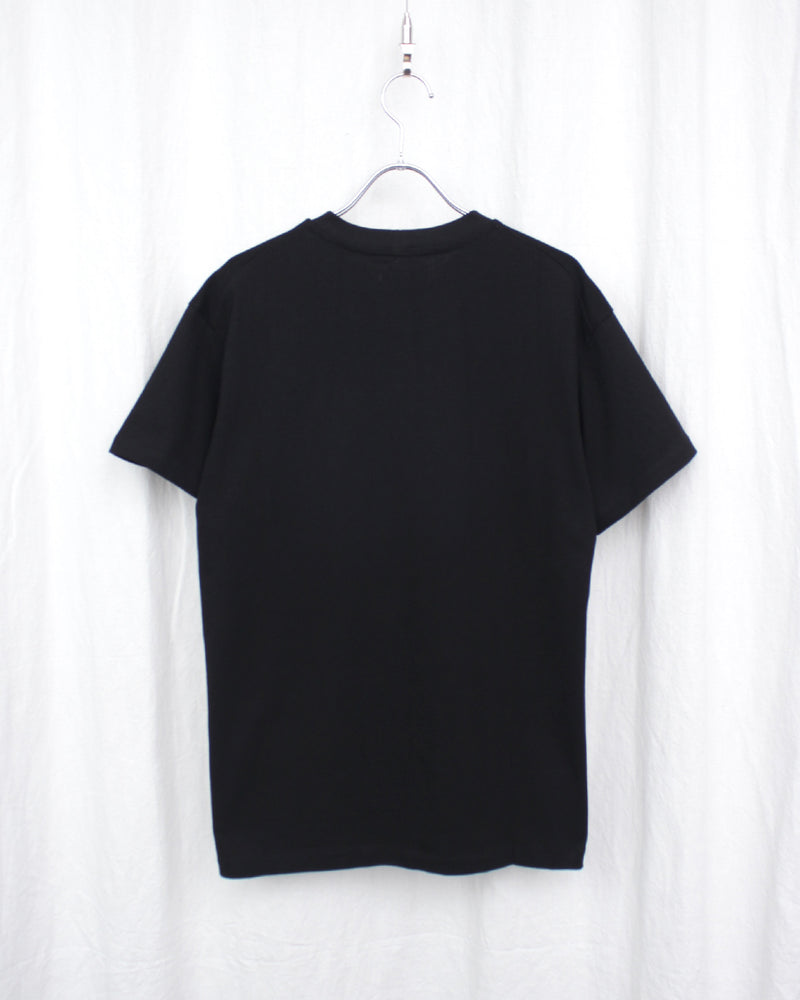 I SHII / TIGHT FIT TEE - Black (i SHII-03)