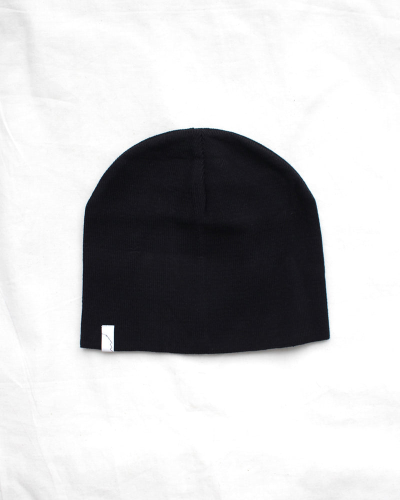 I SHII / CLUBMAN BEANIE - Black (i SHII-10)