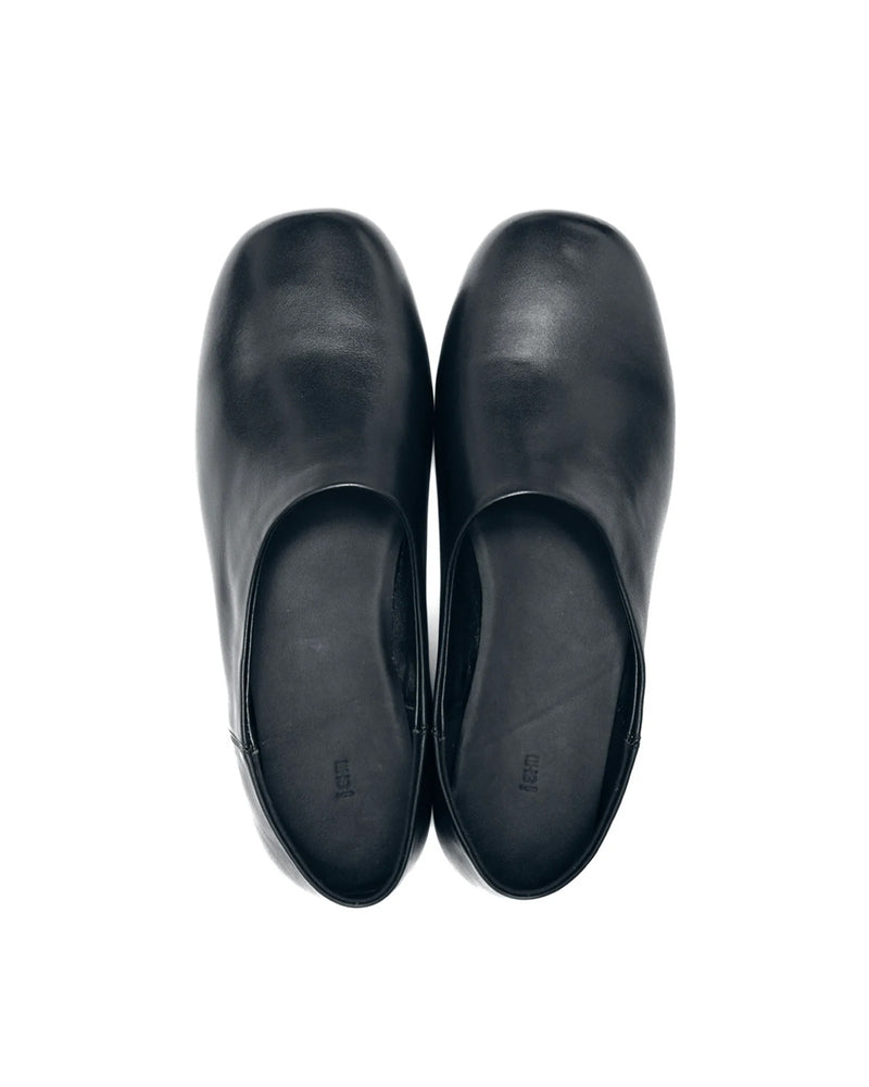 I SHII / CLUBMAN MULE - Black (i SHII-11)