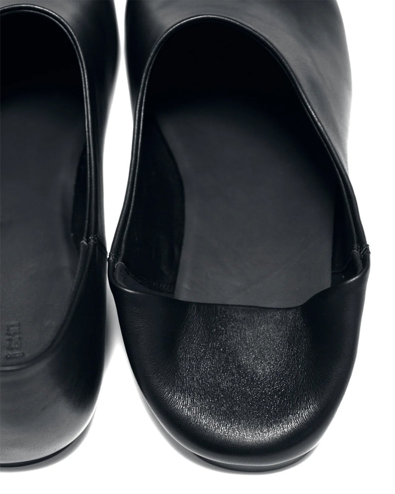 I SHII / CLUBMAN MULE - Black (i SHII-11)