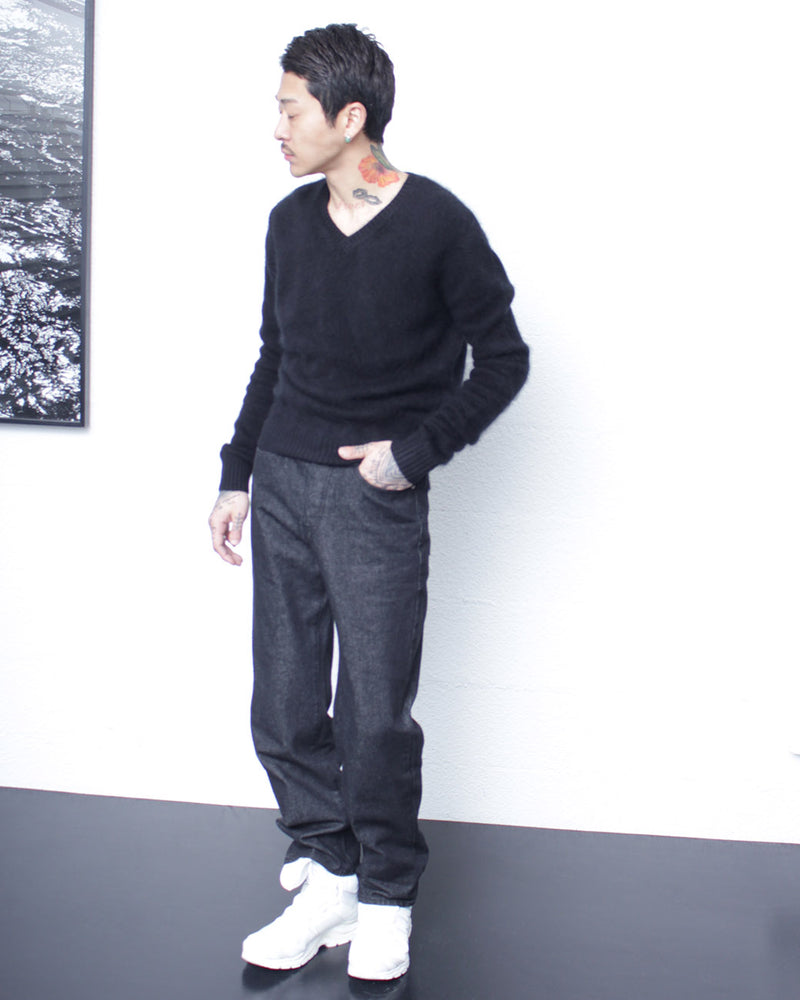 MONMON HOUSE / GRAPHITE DENIM - Graphite (MMH02) – Mukta / Sal
