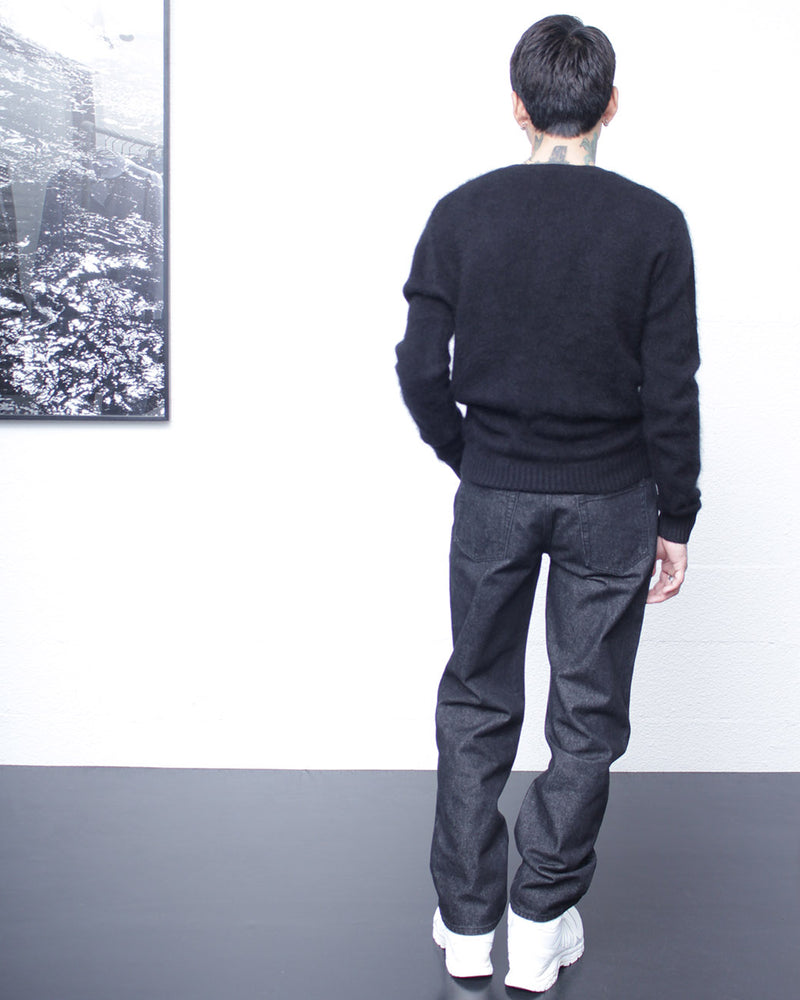 MONMON HOUSE / GRAPHITE DENIM - Graphite (MMH02) – Mukta / Sal