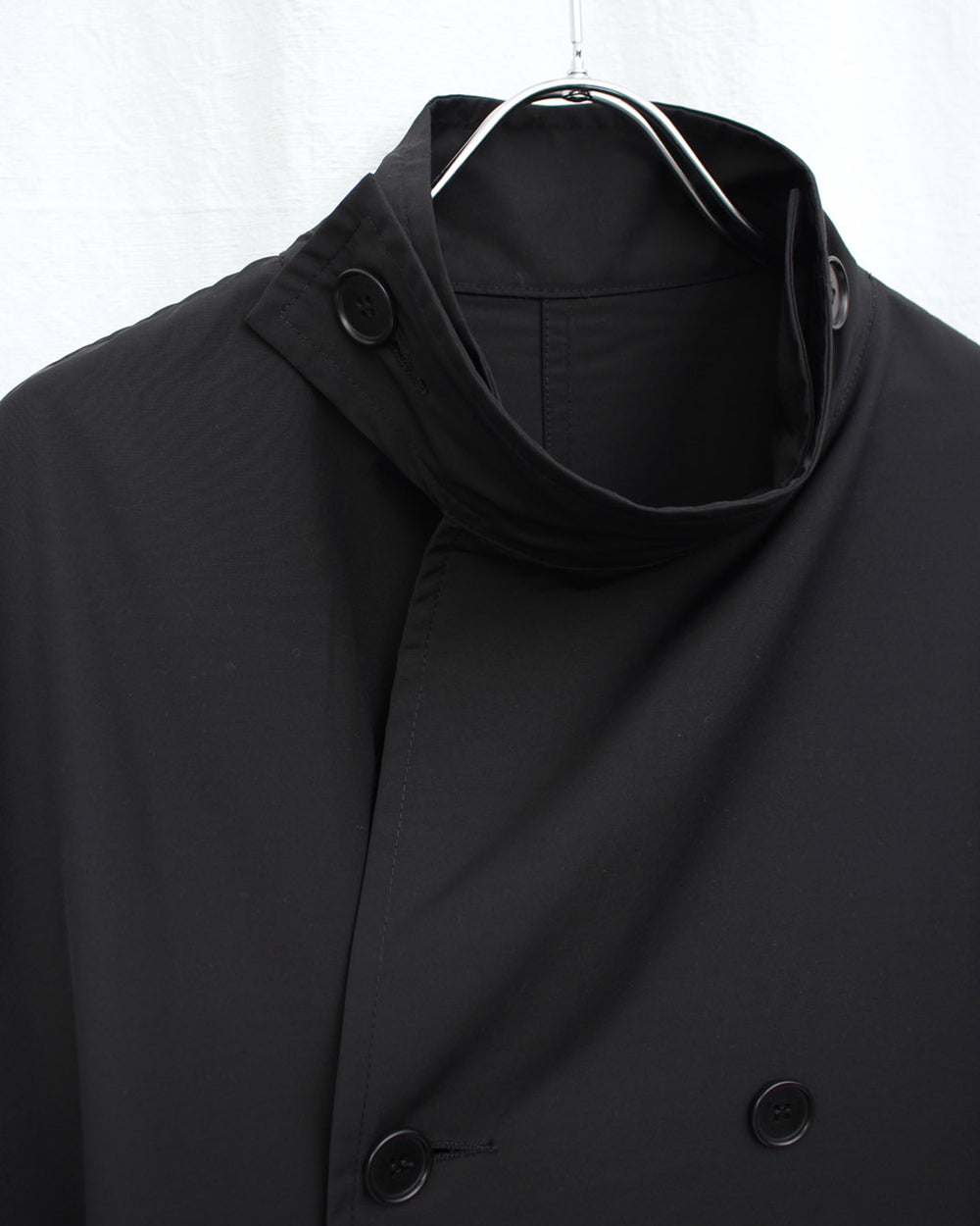 GABRIELA COLL GARMENTS / NO.65 RAINSYSTEM WOOL OVERSIZED COAT (S5