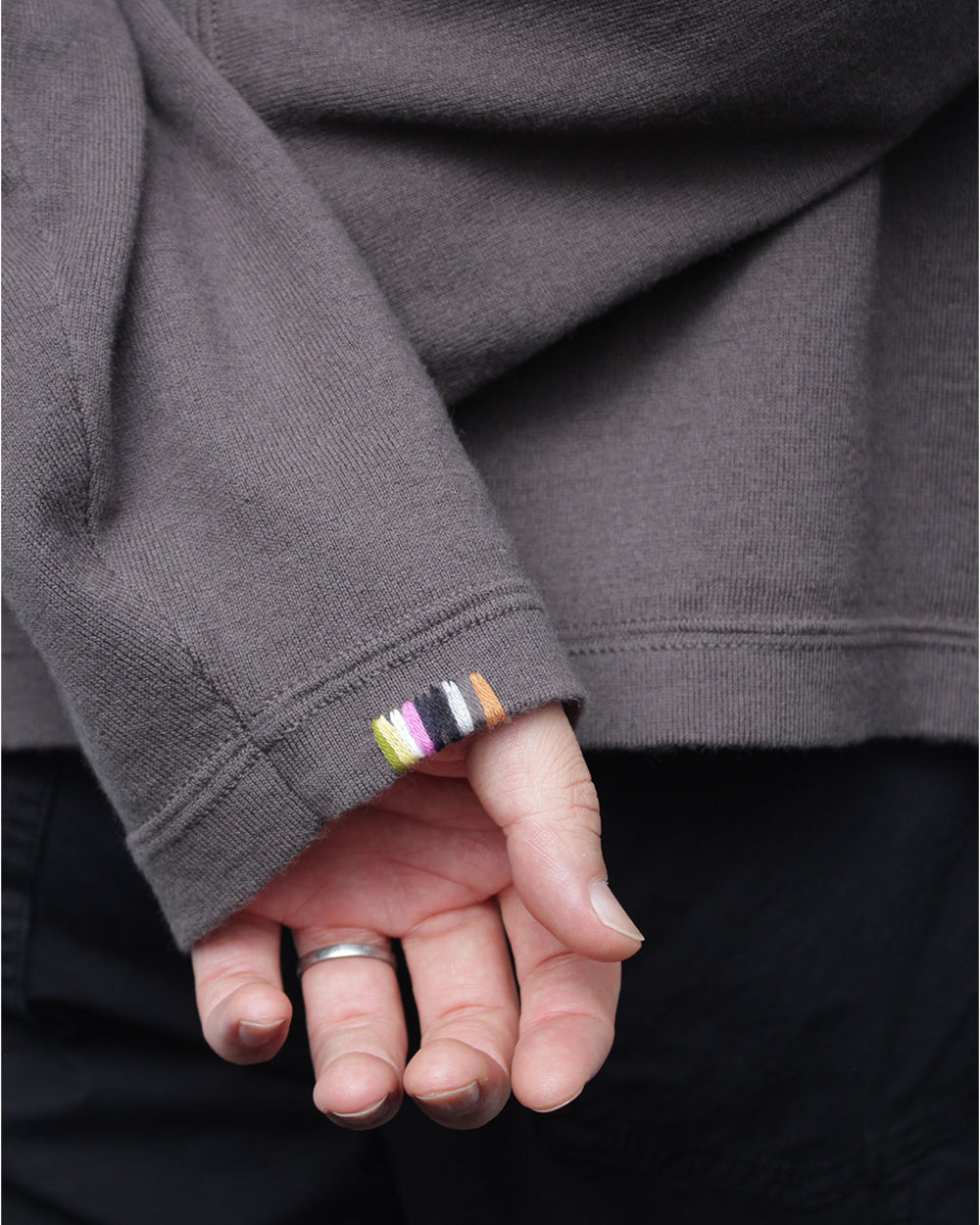 extreme cashmere n°33 azz バラクラバ EXTREME CASHMERE n°33 azz in VINTAGE – PORT