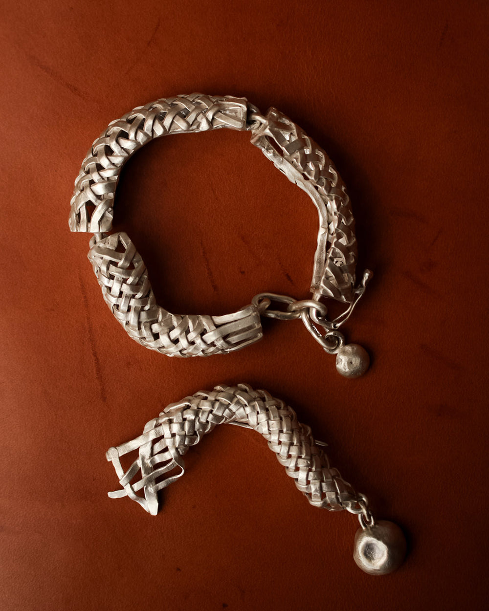 RIER / BRACELET (JWL10 SLV) Silver – Mukta / Sal