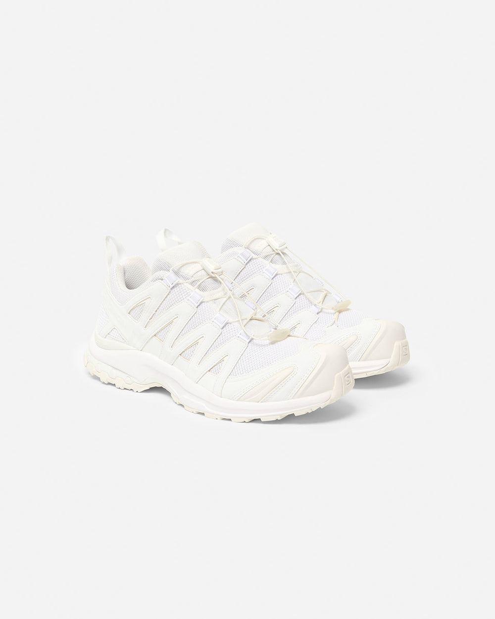 RIER / SALOMON TACTICAL SNEAKERS (SHO39 XA PRO 3D) White – Mukta / Sal