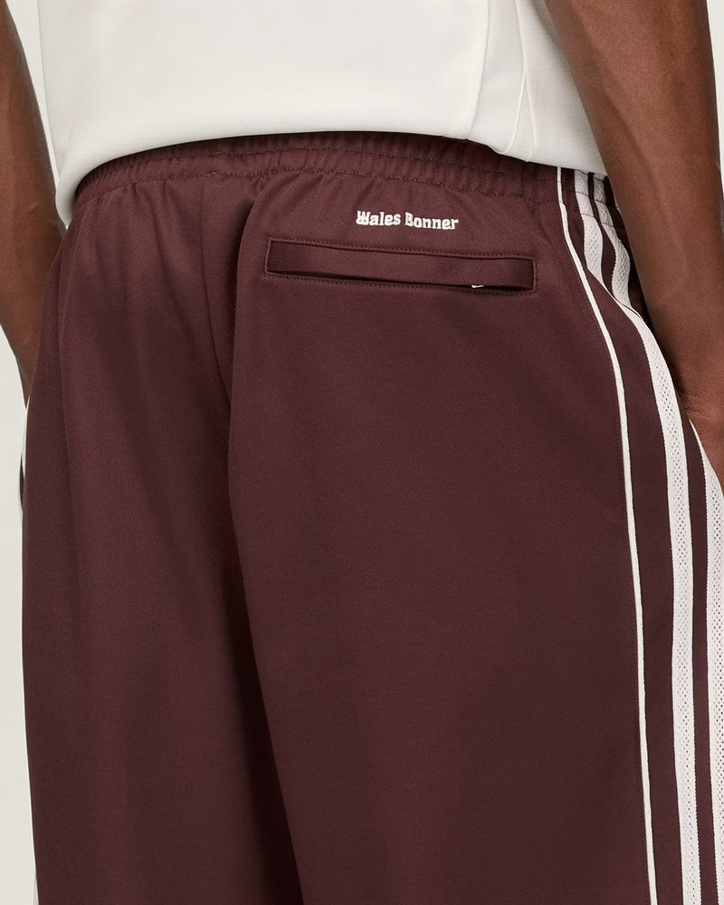 WALES BONNER ADIDAS / WB TRACK PANT (KR1060) Shadow Brown – Mukta