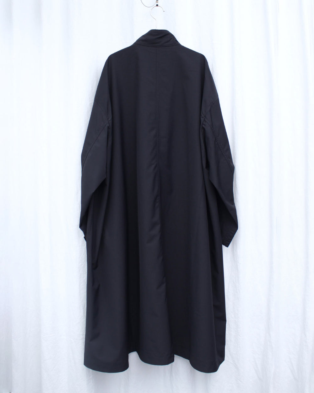 GABRIELA COLL GARMENTS / NO.65 RAINSYSTEM WOOL OVERSIZED COAT (S5