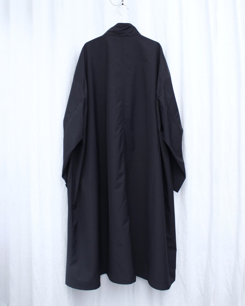 GABRIELA COLL GARMENTS / NO.65 RAINSYSTEM WOOL OVERSIZED COAT (S5