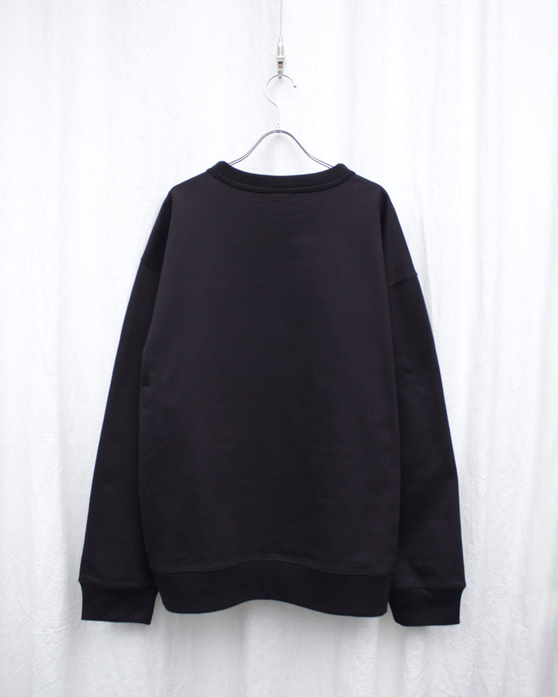 DRIES VAN NOTEN / HAX (261-021152-3611-509) Navy – Mukta / Sal