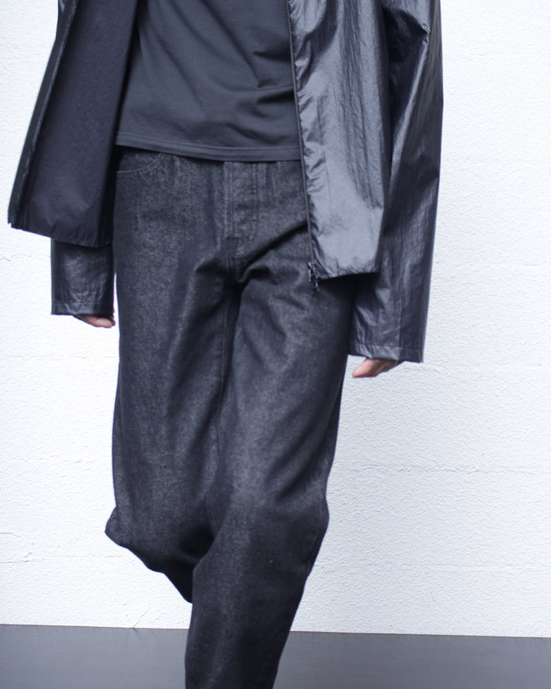 MONMON HOUSE / GRAPHITE DENIM - Graphite (MMH02) – Mukta / Sal