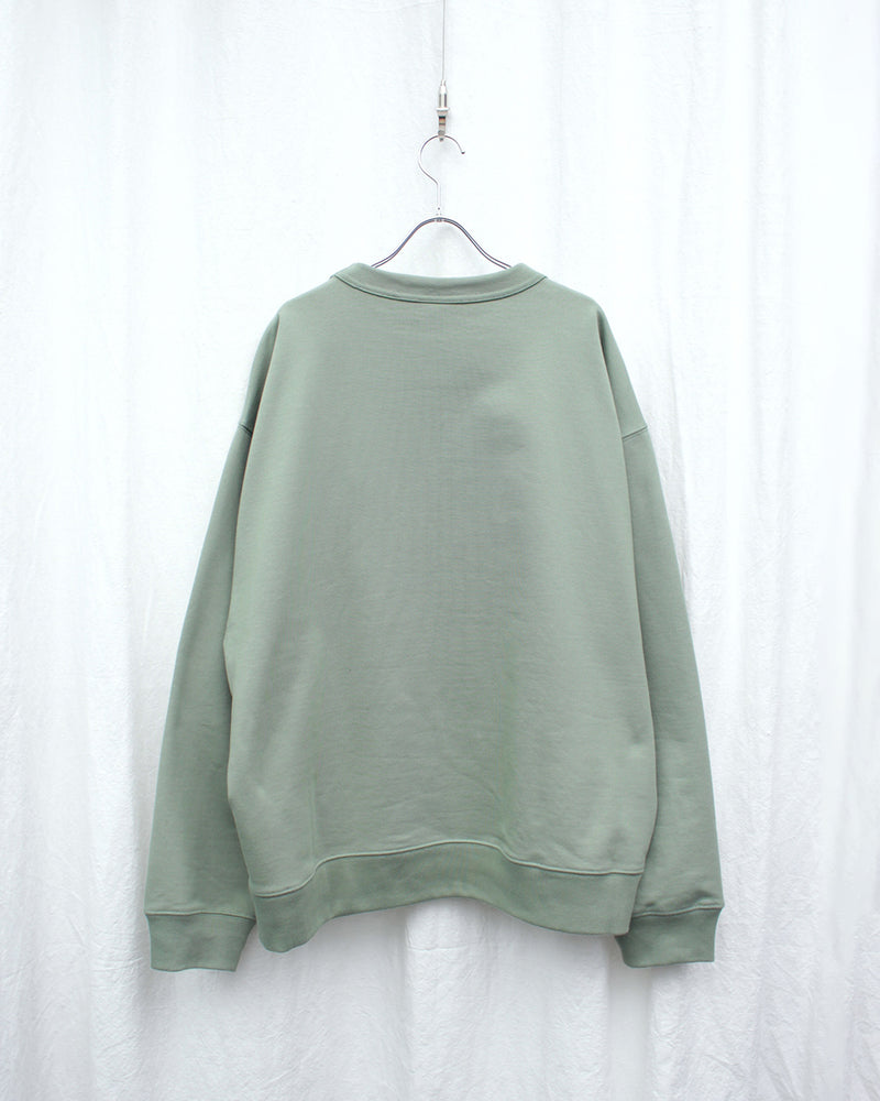 DRIES VAN NOTEN / HAX (261-021152-3611-653) Sage – Mukta / Sal
