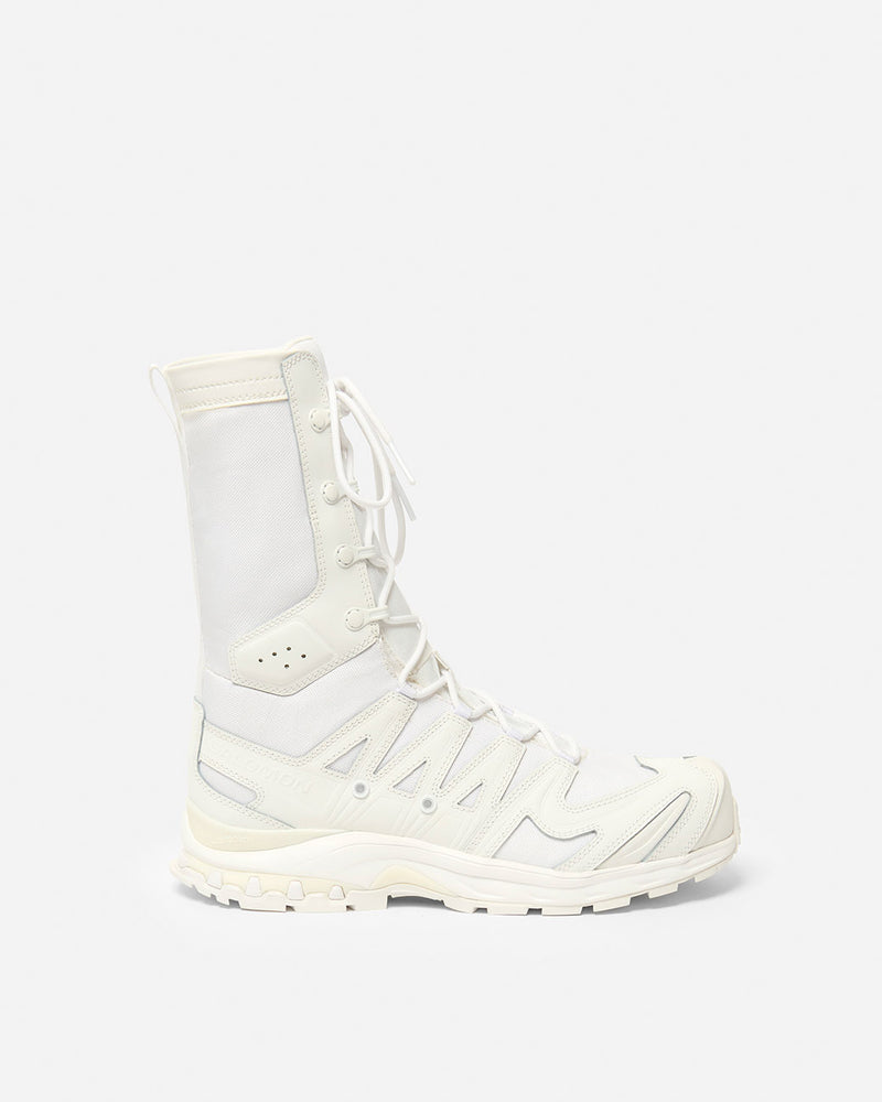 RIER / SALOMON TACTICAL BOOTS (SHO19 XA JUNGLE) White – Mukta / Sal