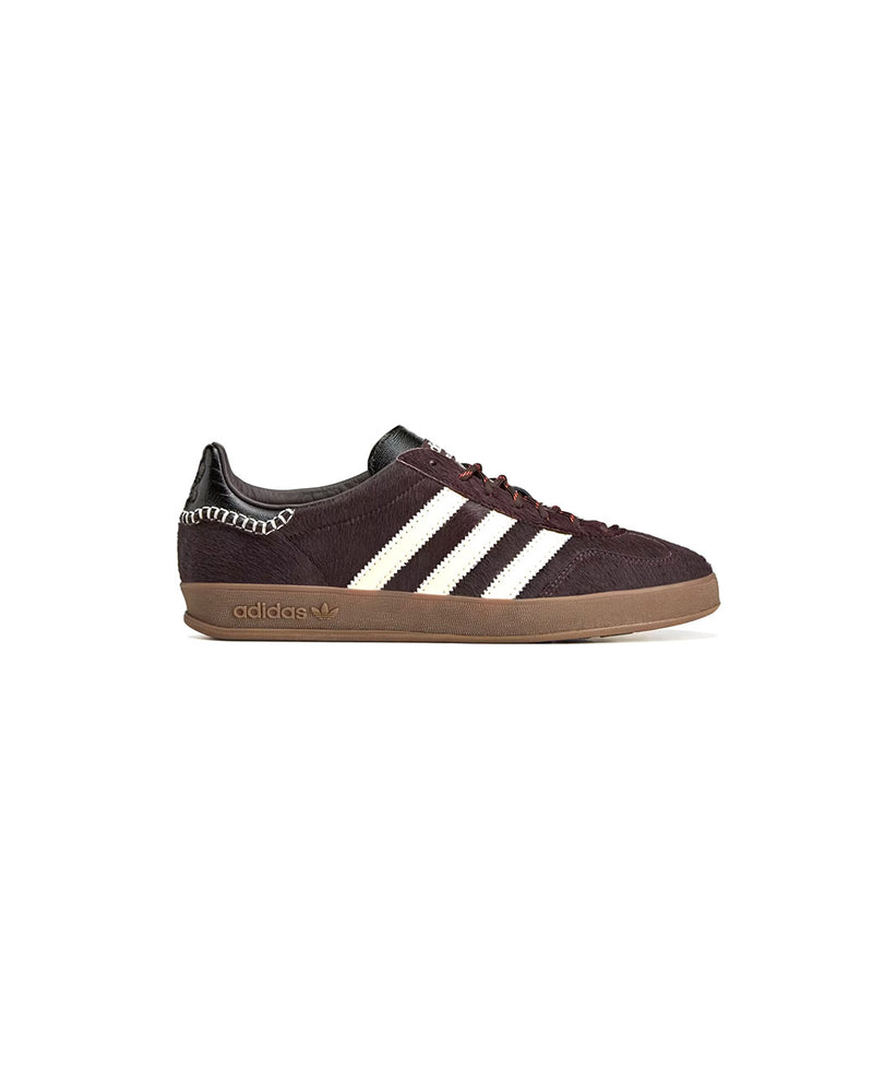 WALES BONNER ADIDAS / WB GAZELLE PONY (KK3640) Aurora Coffee
