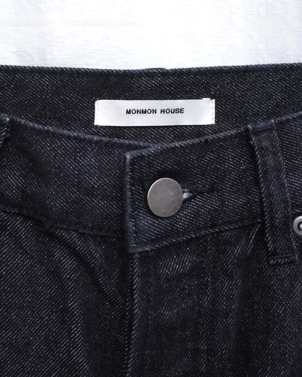 MONMON HOUSE / GRAPHITE DENIM - Graphite (MMH02) – Mukta / Sal