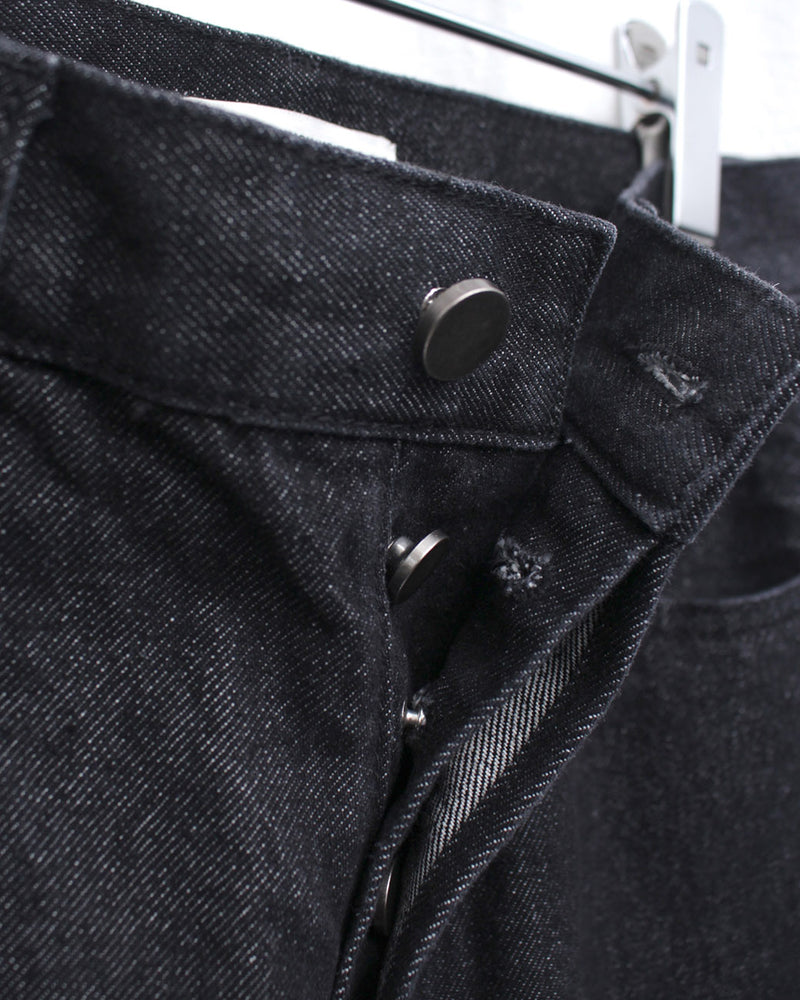 MONMON HOUSE / GRAPHITE DENIM - Graphite (MMH02) – Mukta / Sal