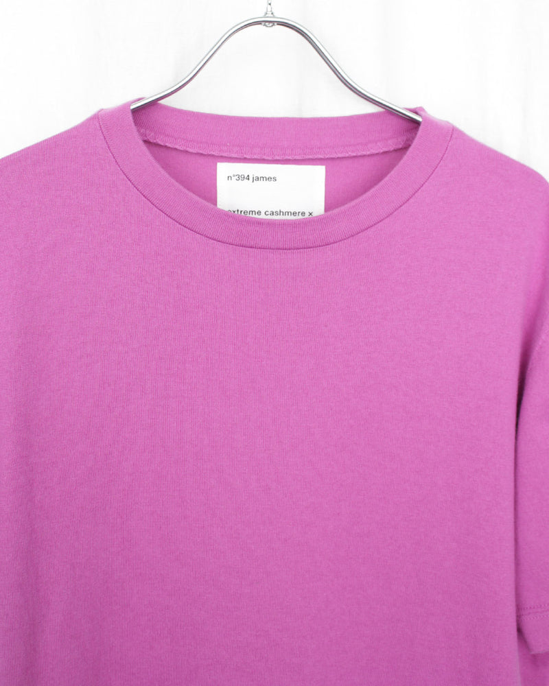 EXTREME CASHMERE / JAMES (N°394) Oleander – Mukta / Sal