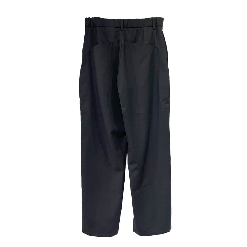 BELLOW TROUSER (JBMW053FA46) Black