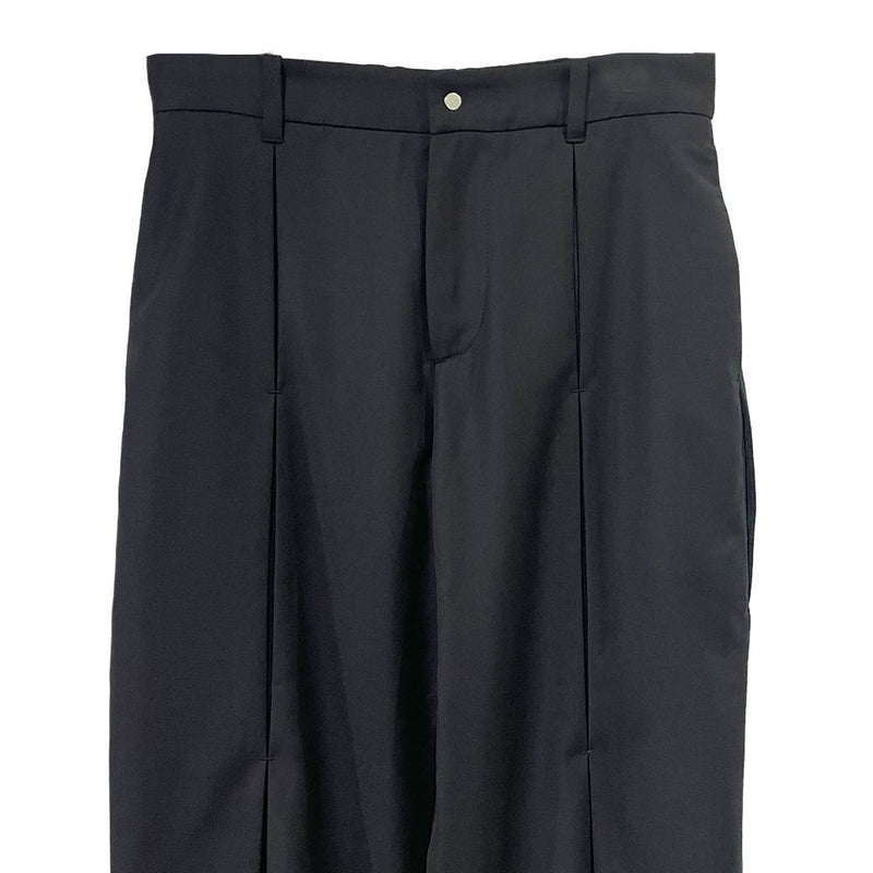 BELLOW TROUSER (JBMW053FA46) Black